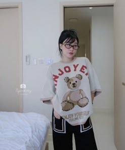 SET MONTERGI GẤU GINJOYENT