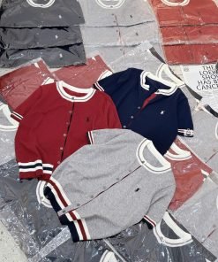 Alternative view of ÁO TN MONTERGI CADIGAN POLO VIỀN