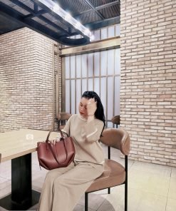 Alternative view of SET MONTERGI SỌC VIỀN TAY LỞ