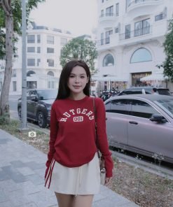 SET TD RUTGERS CV SỌC