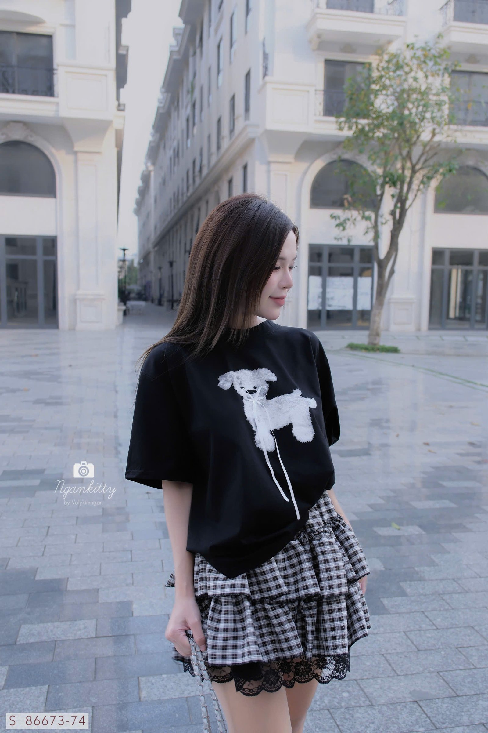 SET CHÓ NƠ CV CARO TẦNG - Hình ảnh 10