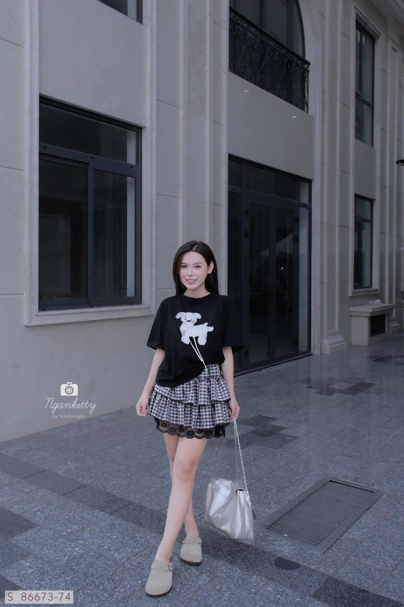 SET CHÓ NƠ CV CARO TẦNG - Hình ảnh 13