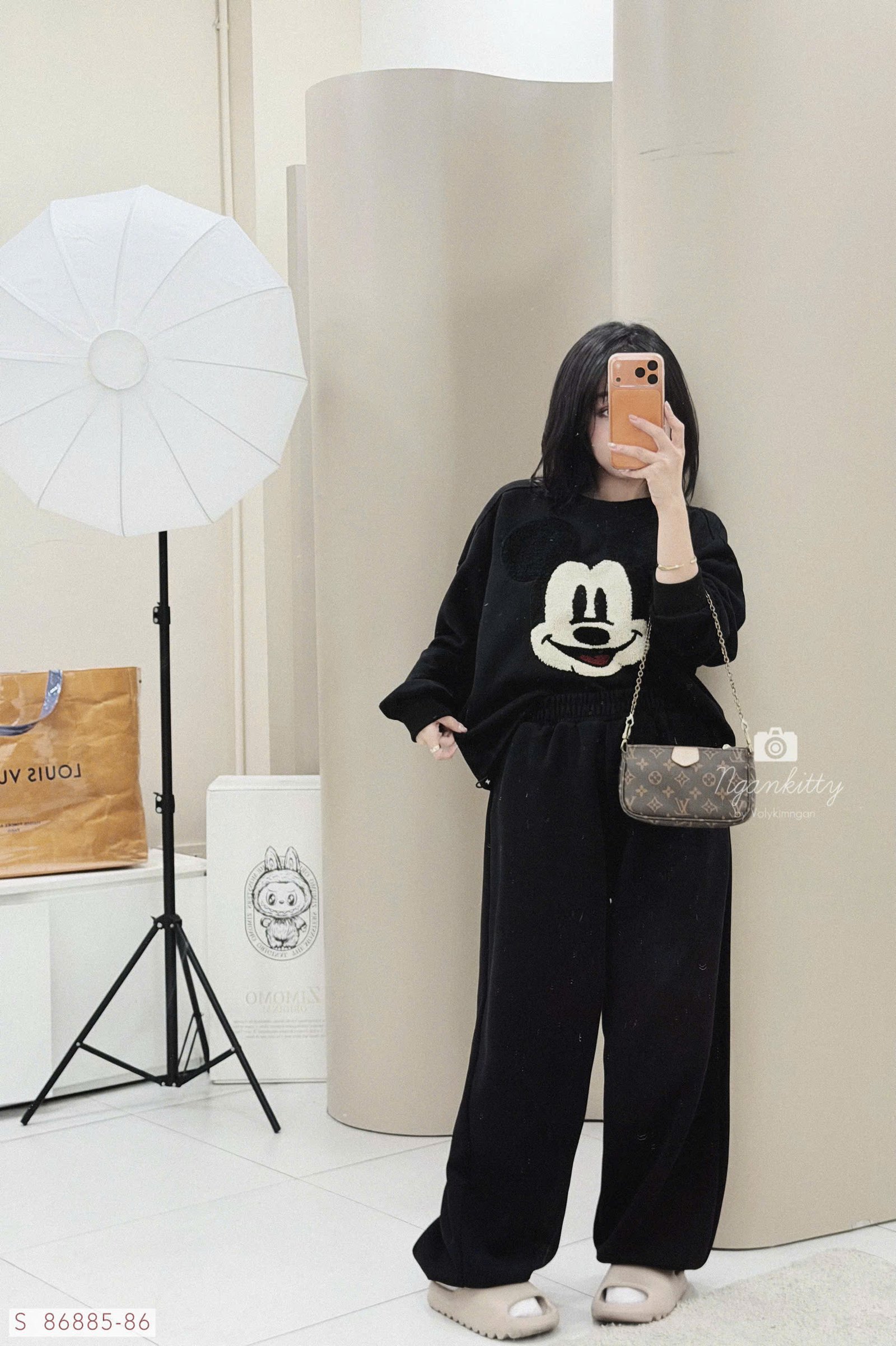 SET TD MICKEY BO CHUN - Hình ảnh 2