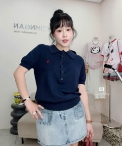 Alternative view of ÁO MONTERGI POLO LAI BO