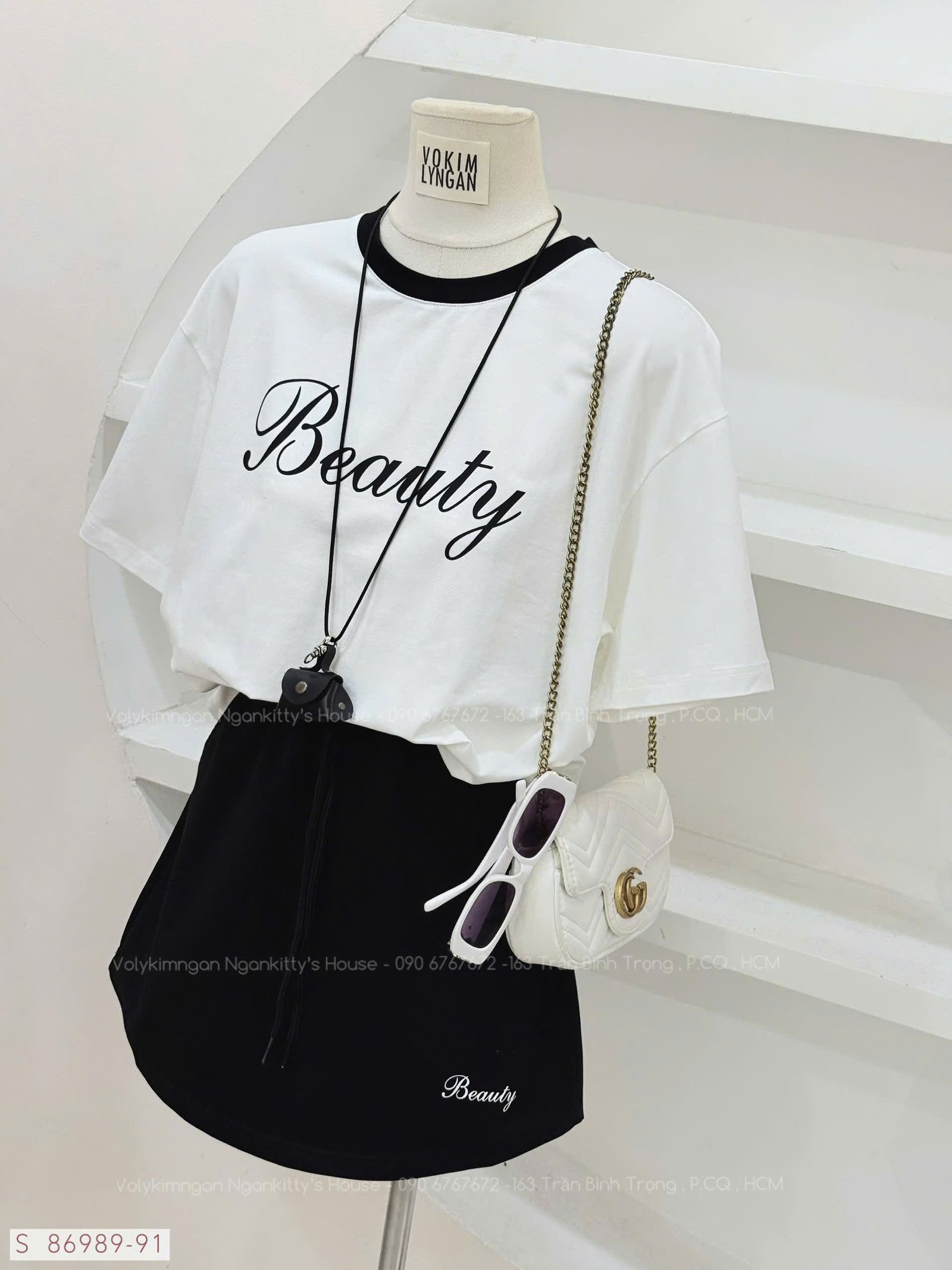 SET CV BEAUTY - Ảnh 4