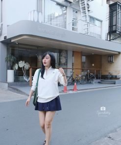 ÁO MONTERGI LACOST DÂY KÉO