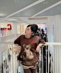 Alternative view of SET MONTERGI GẤU GINJOYENT