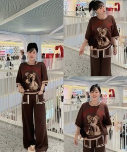 SET MONTERGI GẤU GINJOYENT