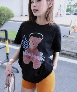 Alternative view of ÁO GẤU PALM ANGELS