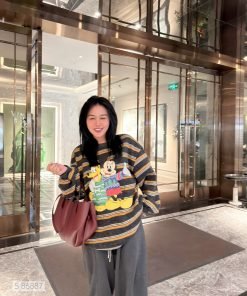 SET MICKEY GOOFY SỌC