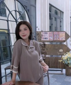 SET MONTERGI VIỀN CỔ POLO