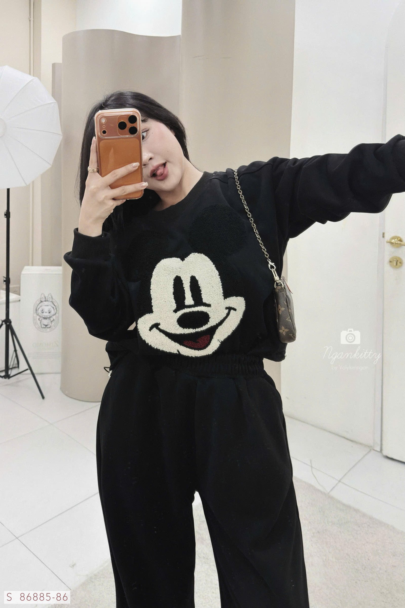 SET TD MICKEY BO CHUN - Hình ảnh 12