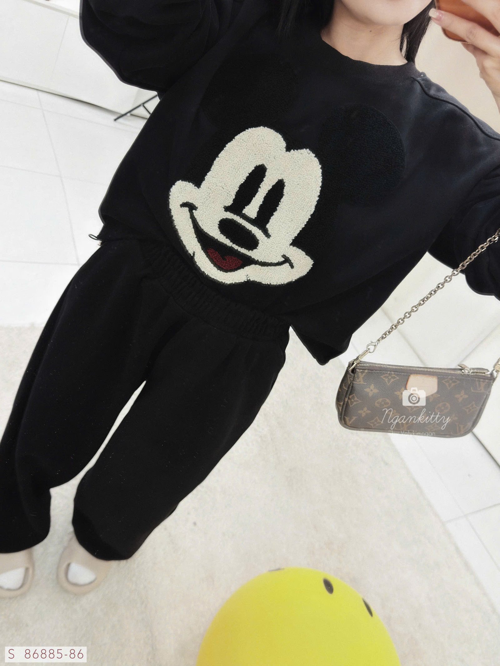 SET TD MICKEY BO CHUN - Hình ảnh 7