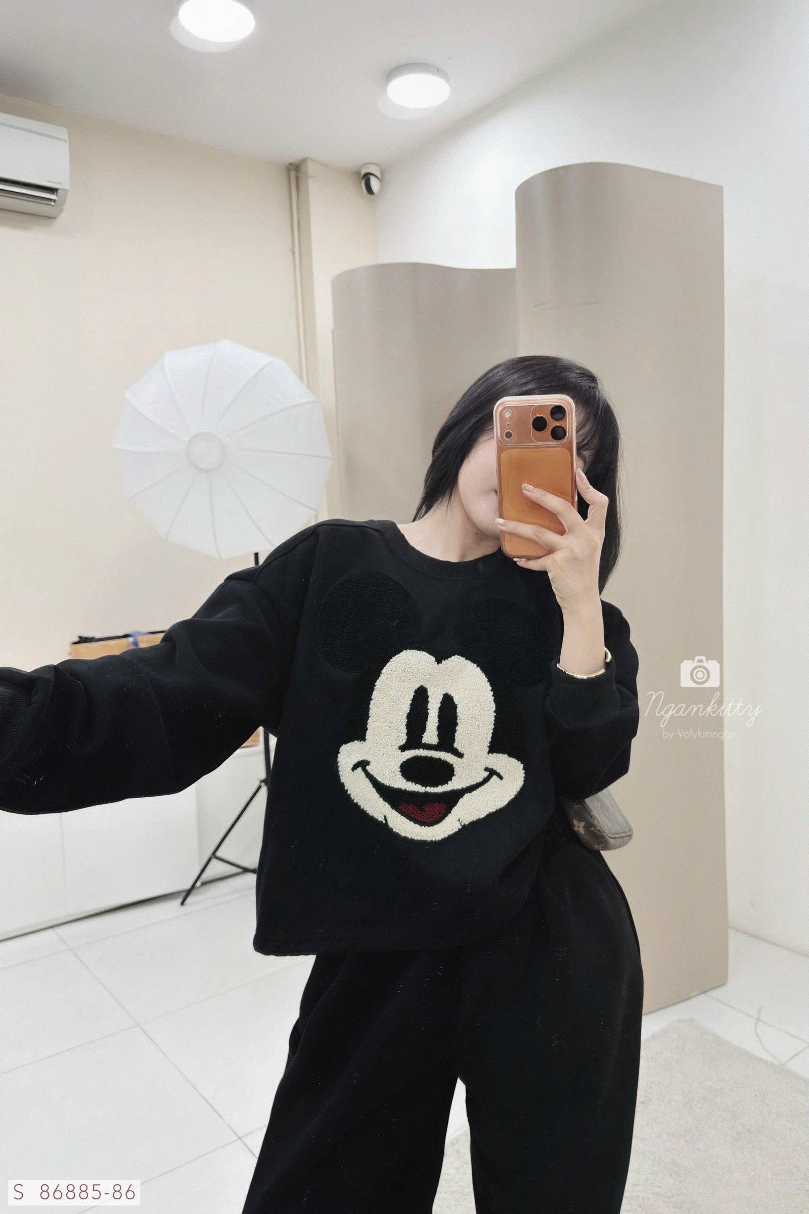 SET TD MICKEY BO CHUN - Hình ảnh 14