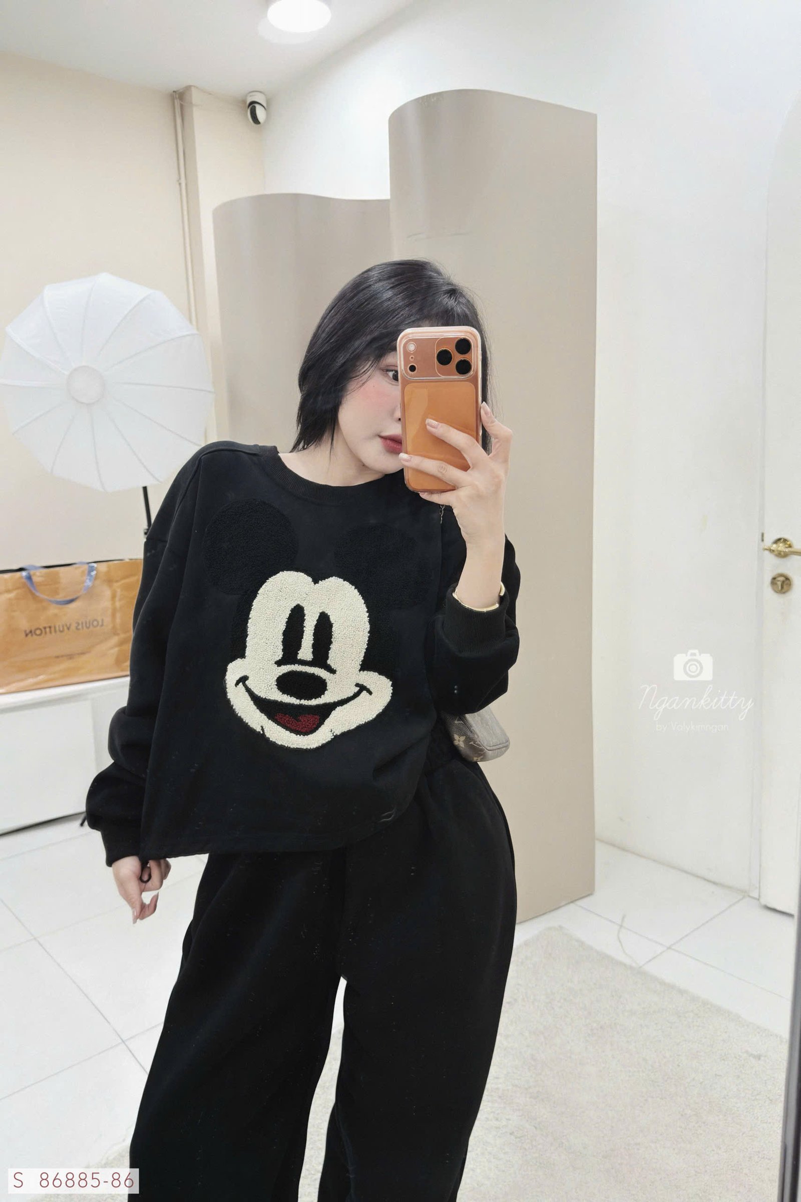 SET TD MICKEY BO CHUN