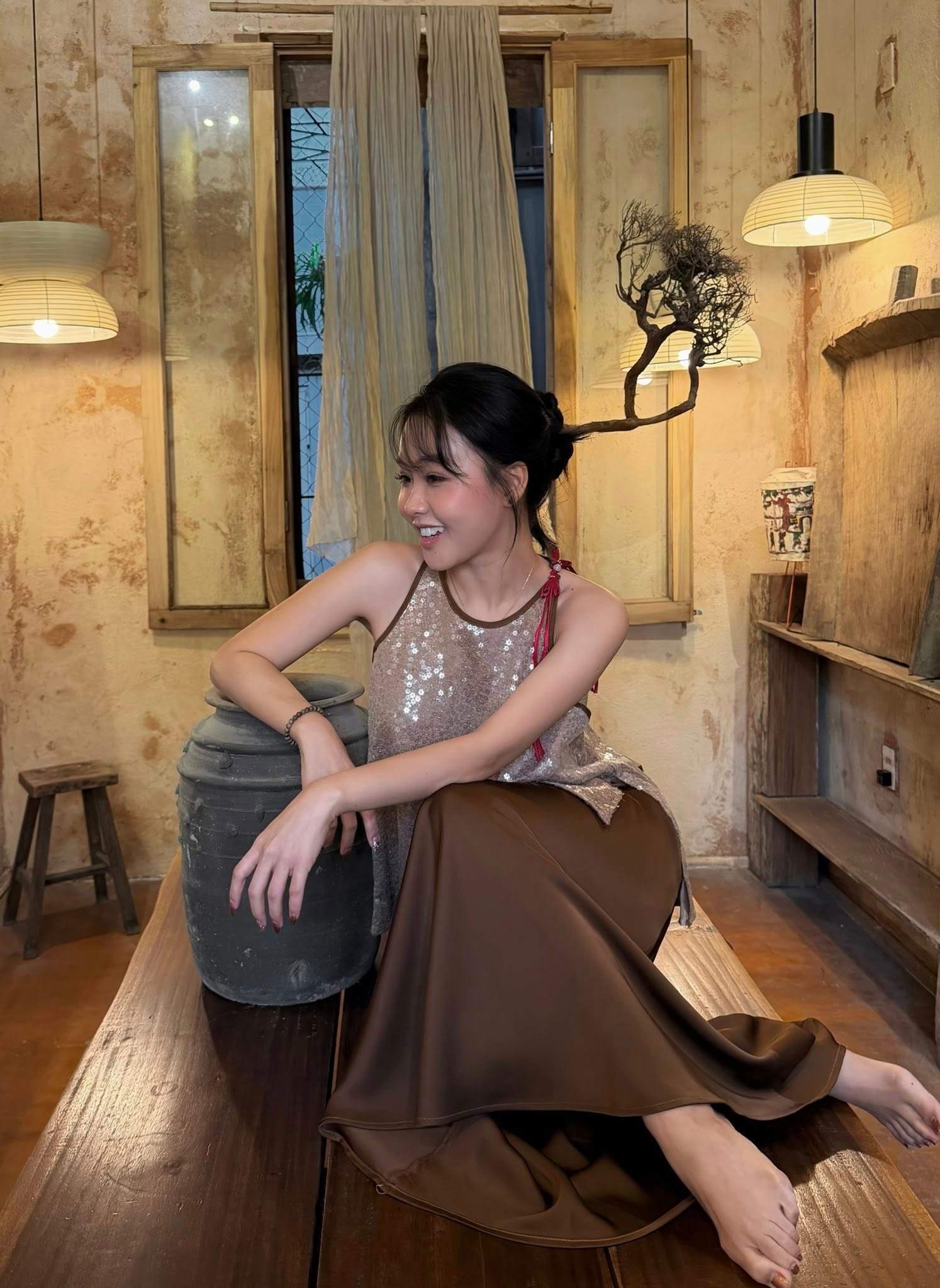 SET YẾM KIM SA CV LỤA CAO CẤP - Hình ảnh 10