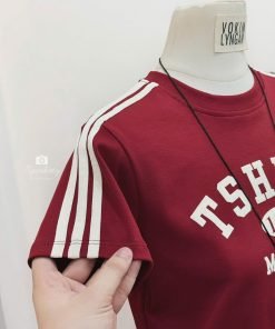 Alternative view of SET SUÔNG SỌC TSHIRT