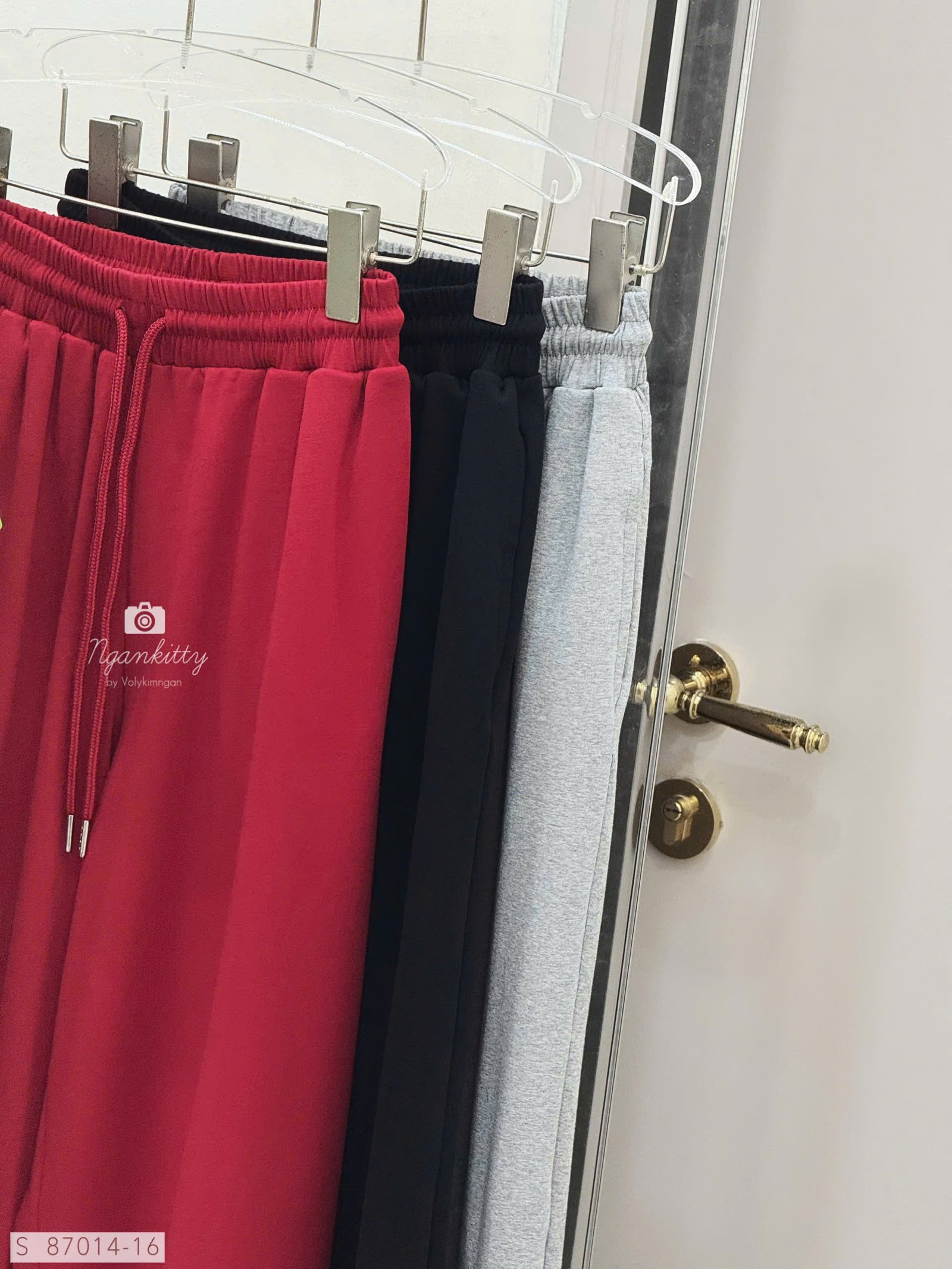 SET SUÔNG SỌC TSHIRT - Hình ảnh 9