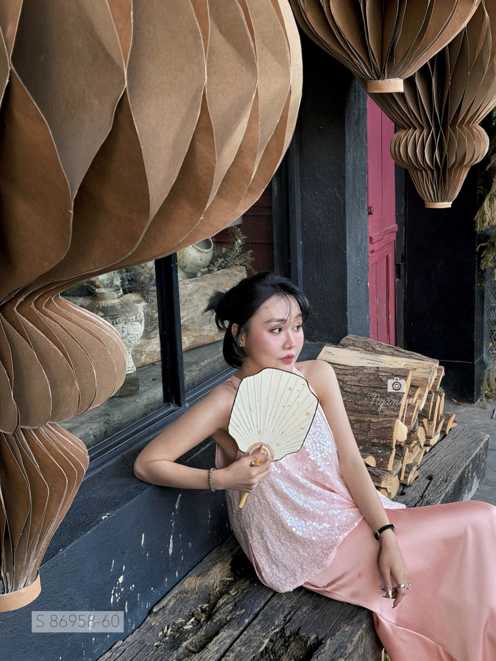 SET YẾM KIM SA CV LỤA CAO CẤP - Hình ảnh 5