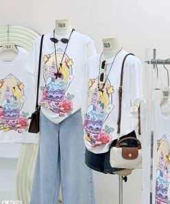 ÁO CÔNG CHÚA TÁCH TRÀ