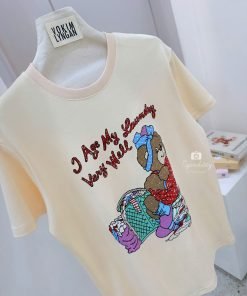 Alternative view of ÁO PHÔNG GẤU VERY WELL