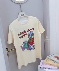 ÁO PHÔNG GẤU VERY WELL