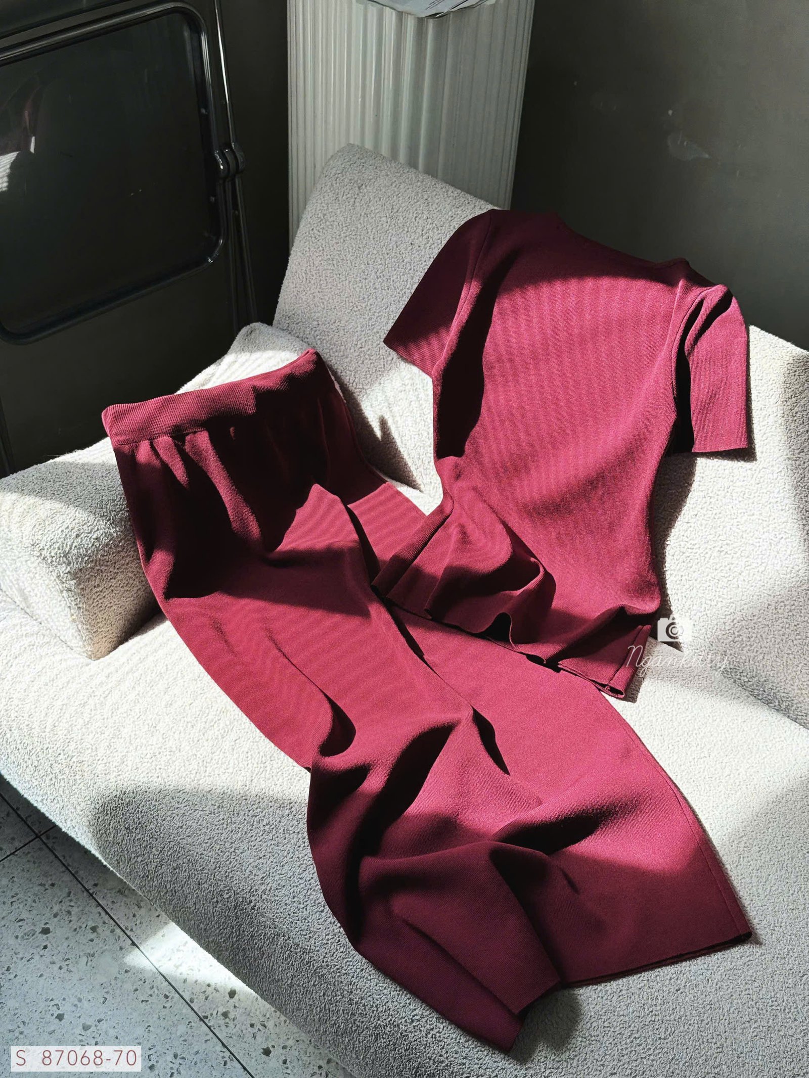 SET MONTERGI TRƠN CHÂN VÁY DÀI - Hình ảnh 4