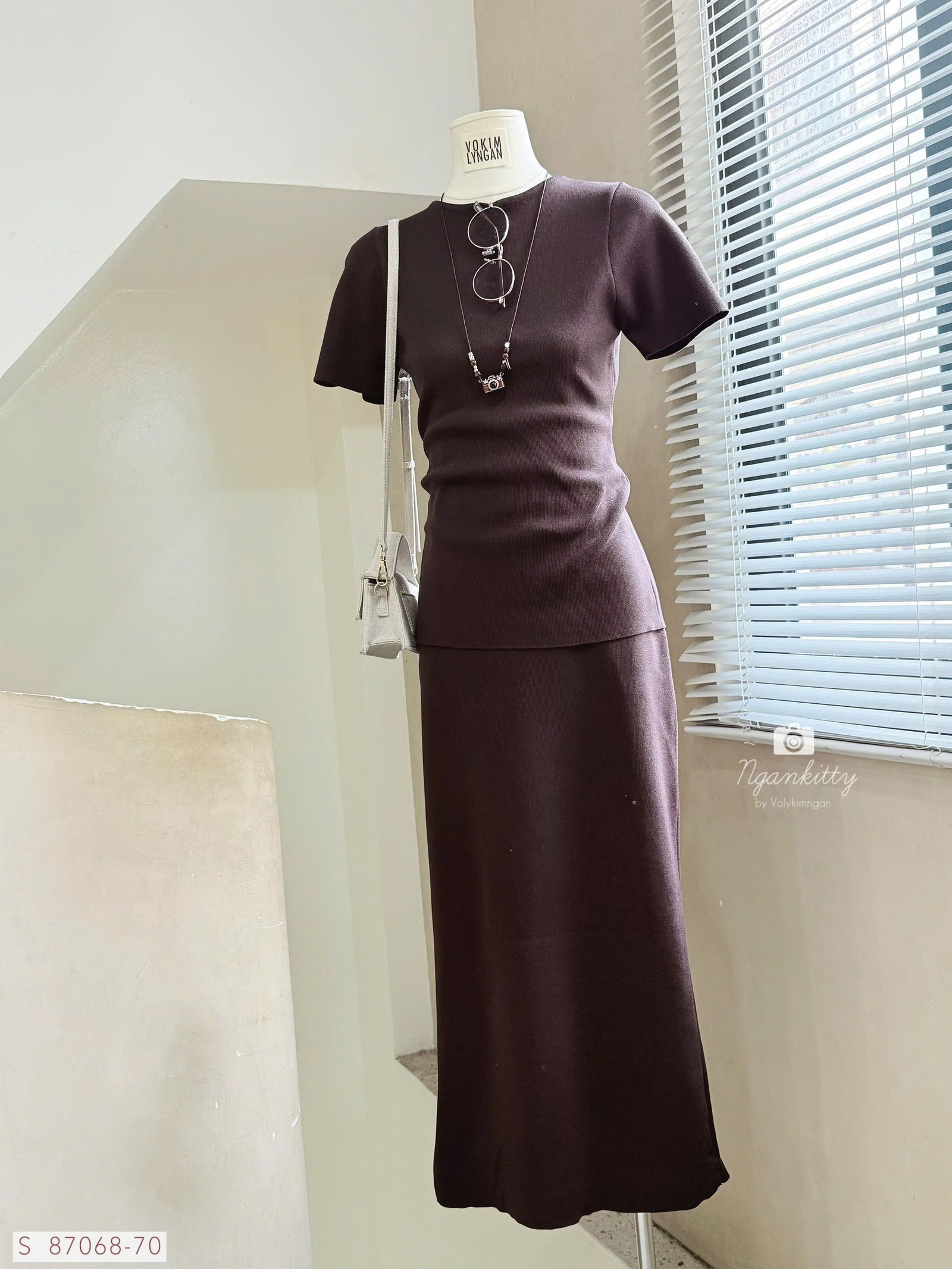 SET MONTERGI TRƠN CHÂN VÁY DÀI - Hình ảnh 8