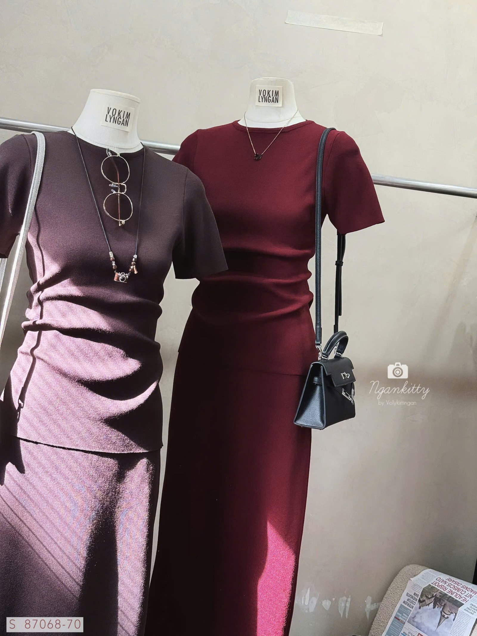 SET MONTERGI TRƠN CHÂN VÁY DÀI - Hình ảnh 10