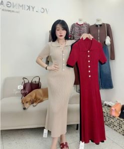 ĐẦM MONTERGI SUÔNG XÒE POLO