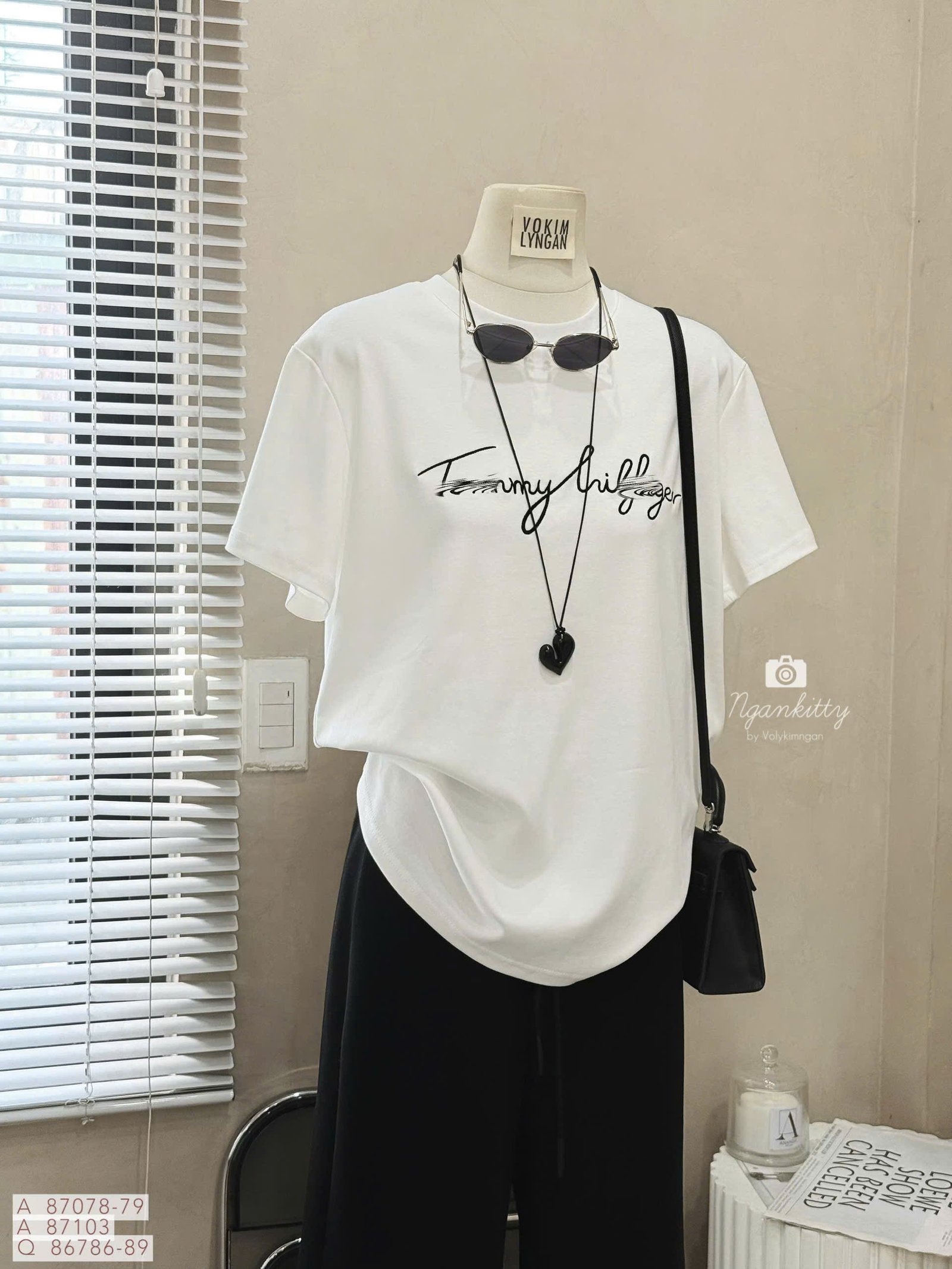 ÁO TOMMY HILFIGER - Hình ảnh 10