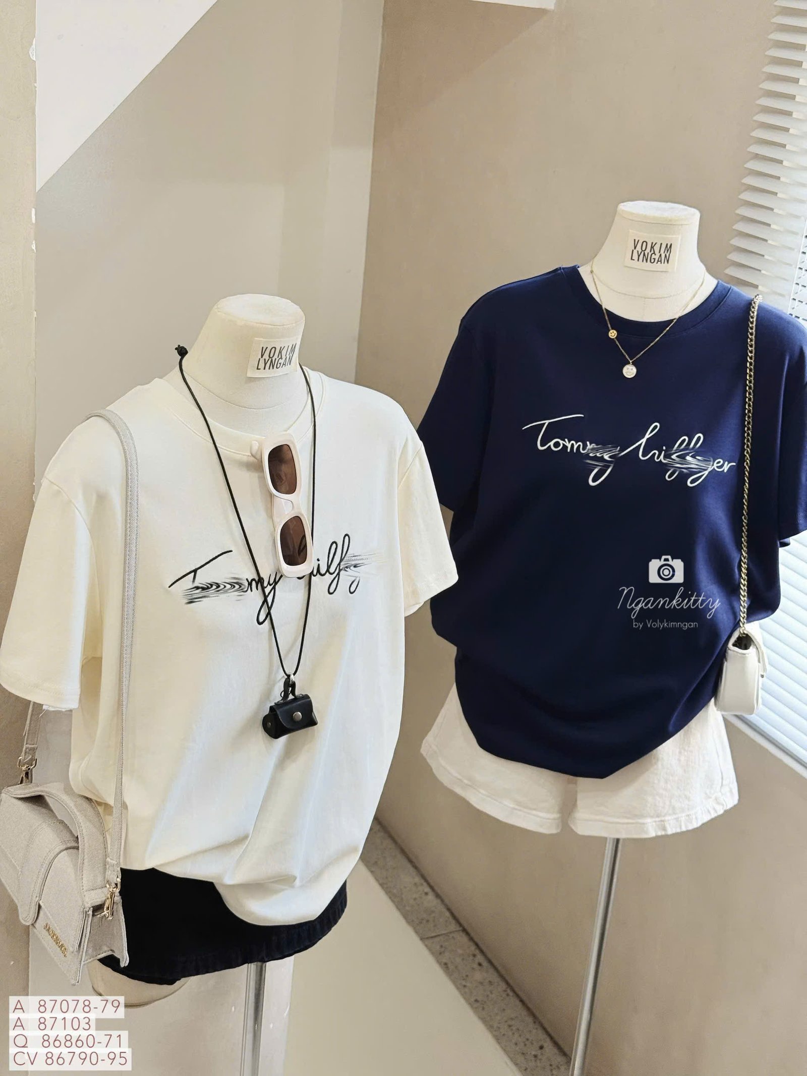 ÁO TOMMY HILFIGER - Hình ảnh 8