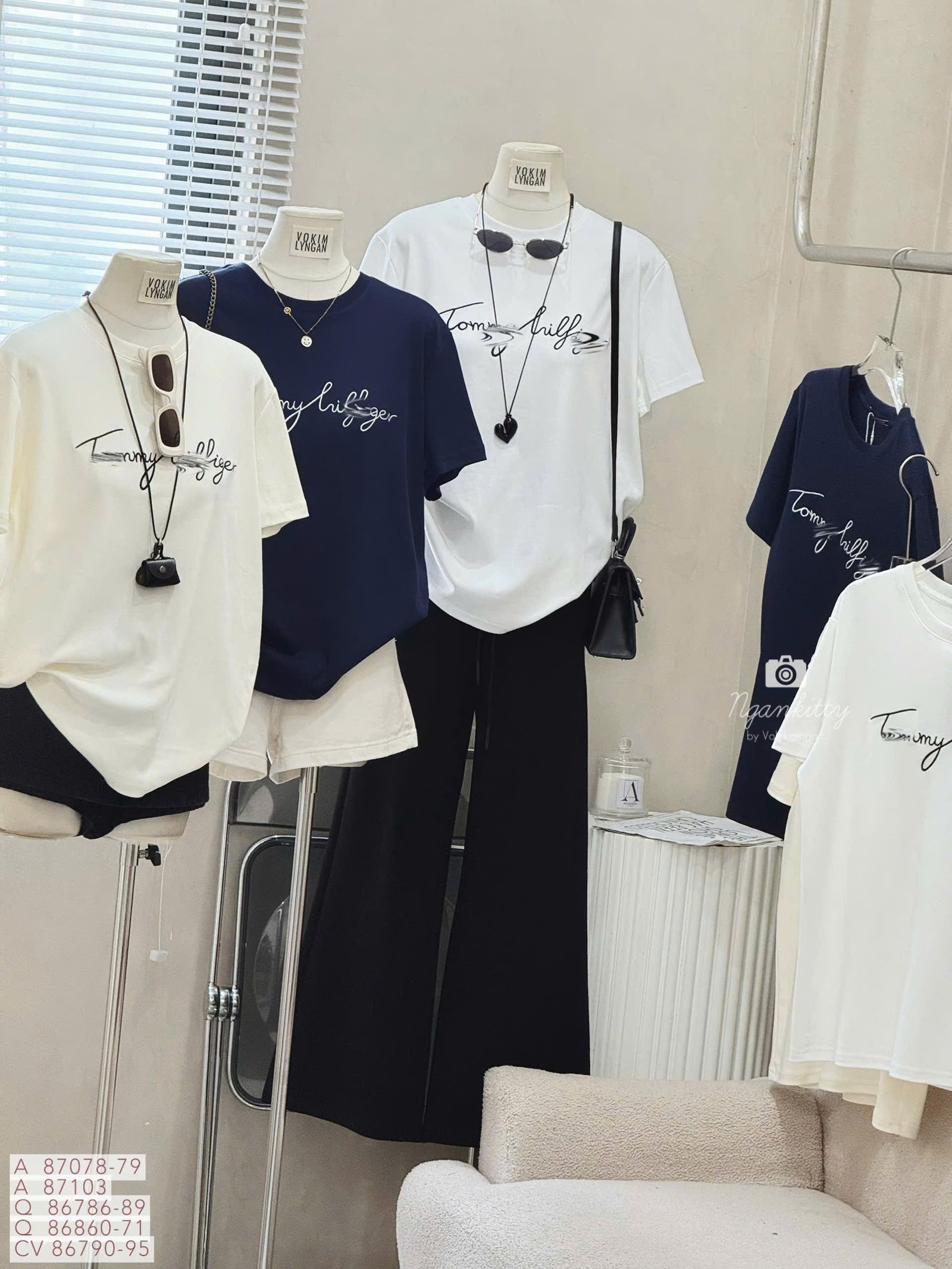 ÁO TOMMY HILFIGER - Hình ảnh 7