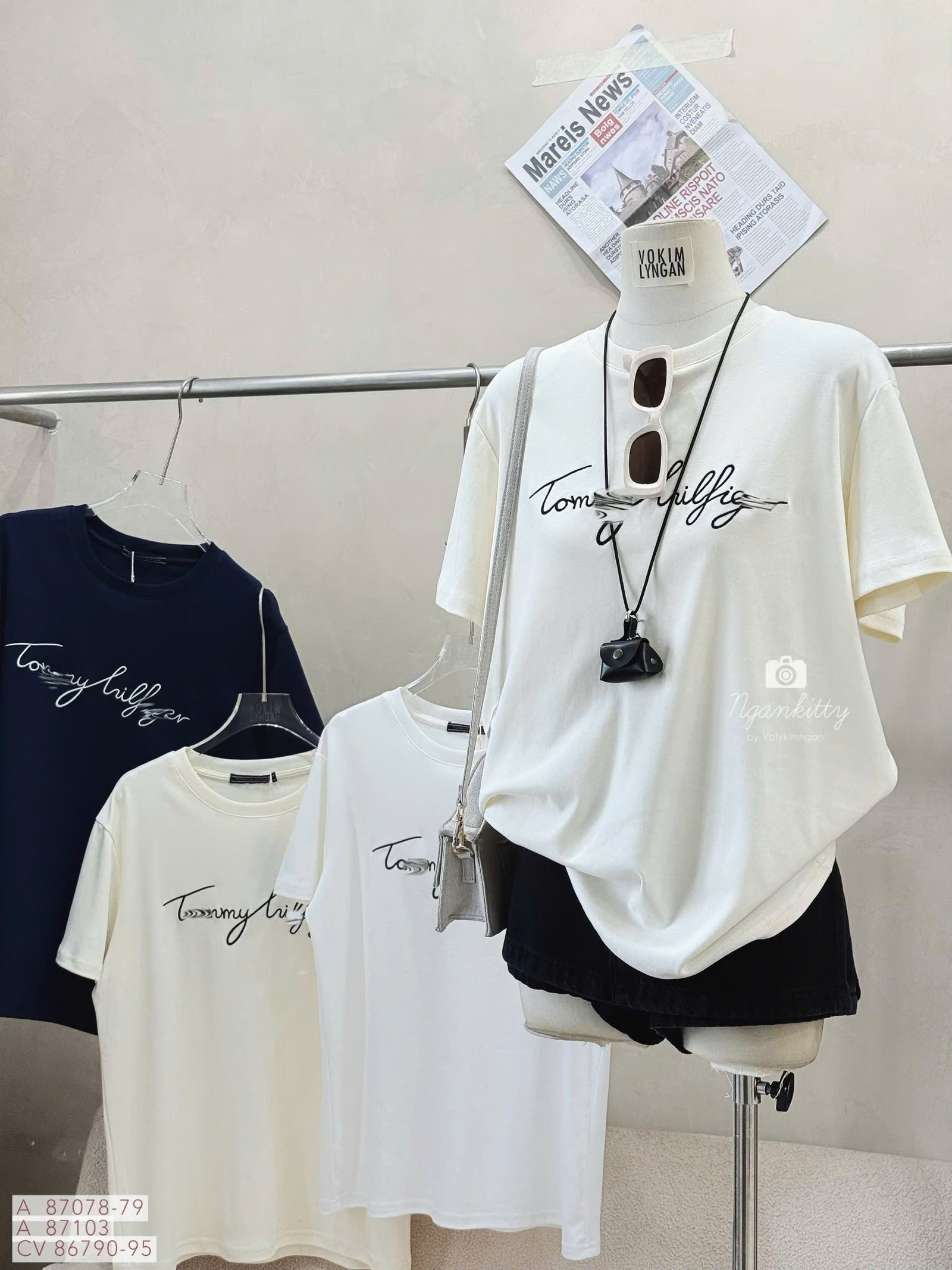 ÁO TOMMY HILFIGER - Hình ảnh 6