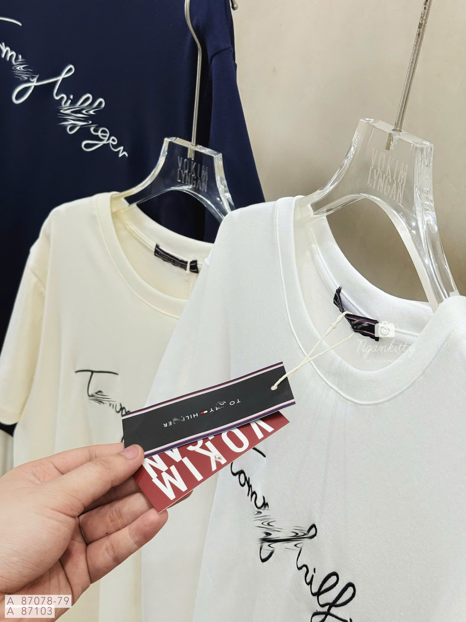 ÁO TOMMY HILFIGER - Hình ảnh 2