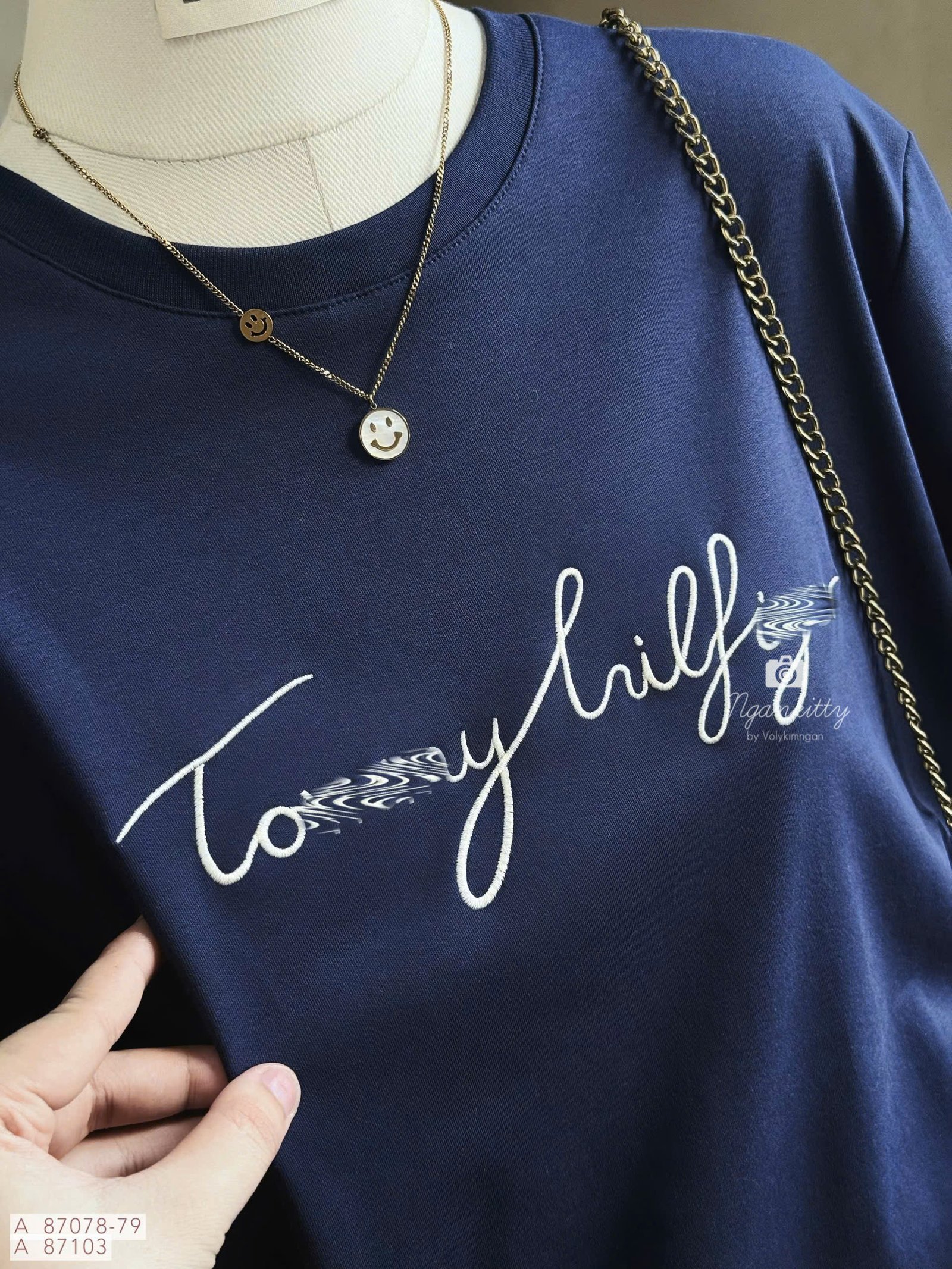 ÁO TOMMY HILFIGER - Hình ảnh 3