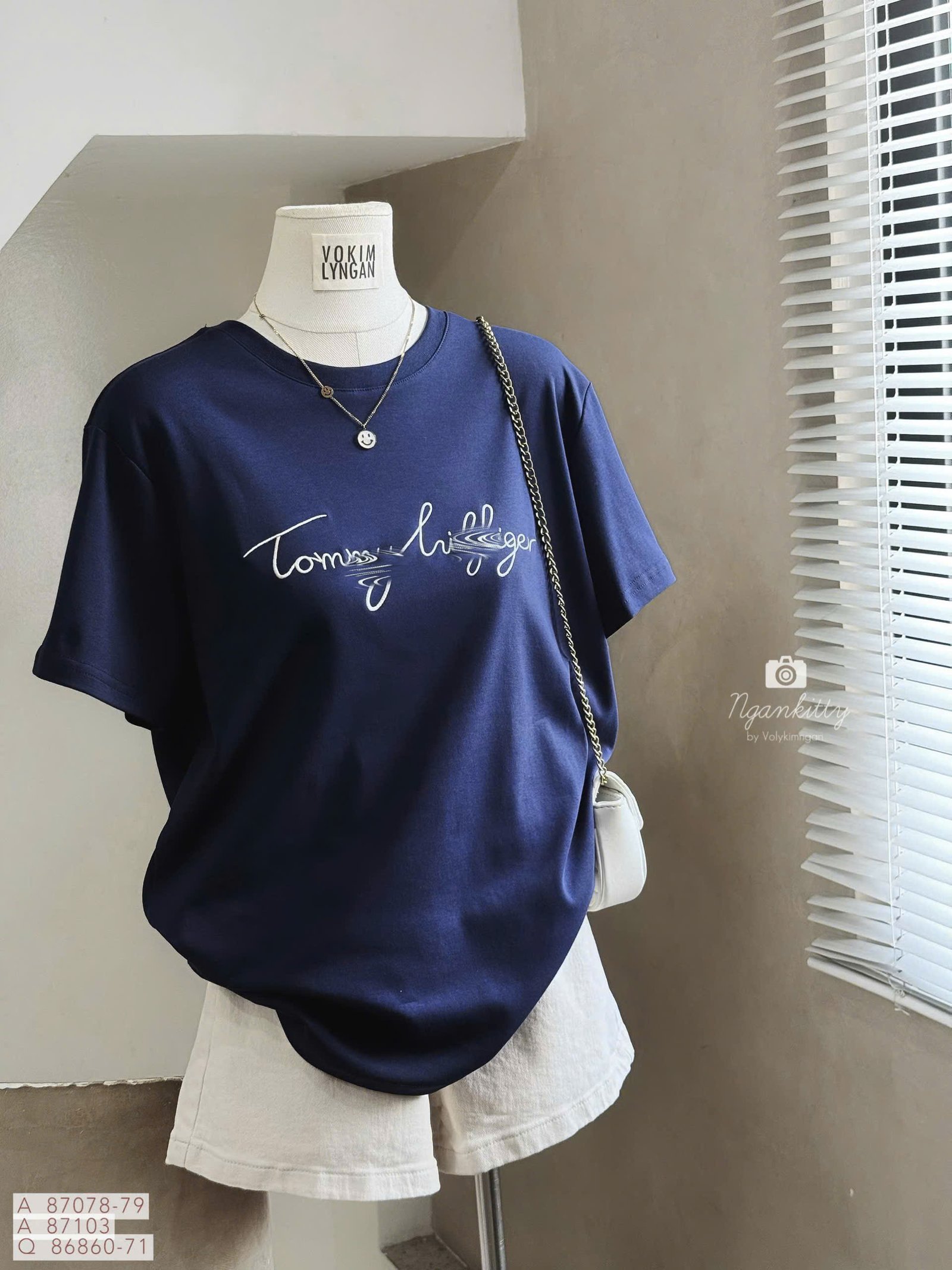 ÁO TOMMY HILFIGER - Hình ảnh 4