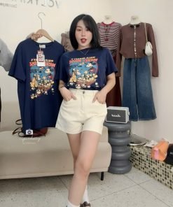 Alternative view of ÁO MICKEY MOUSE PLUTO