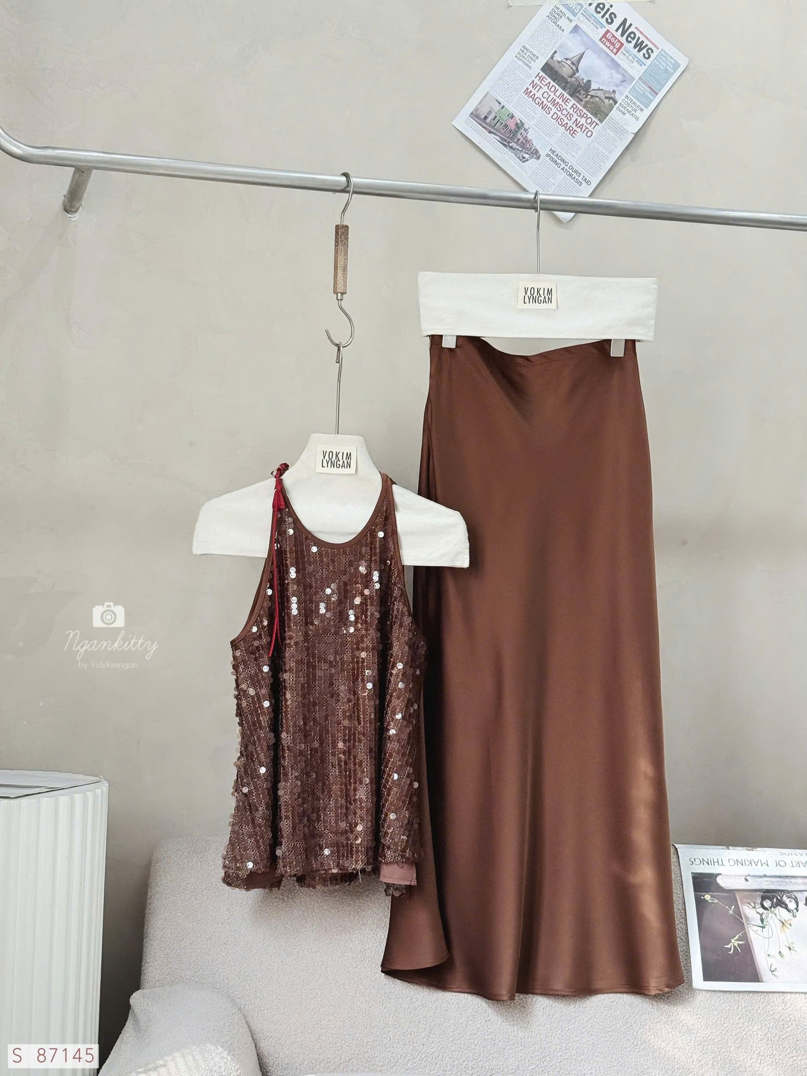 SET YẾM KIM SA CV LỤA CAO CẤP - Hình ảnh 13