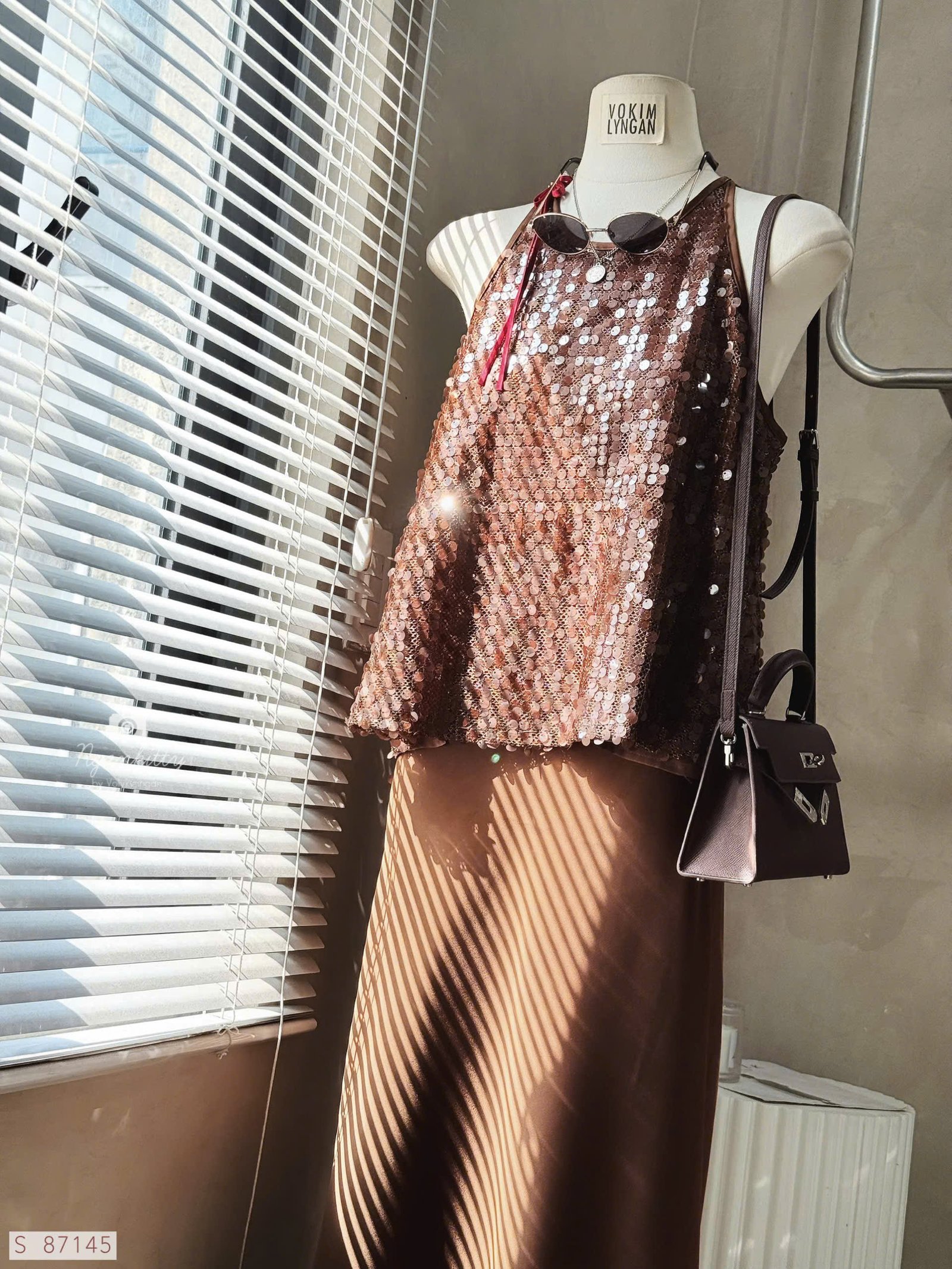 SET YẾM KIM SA CV LỤA CAO CẤP - Hình ảnh 16