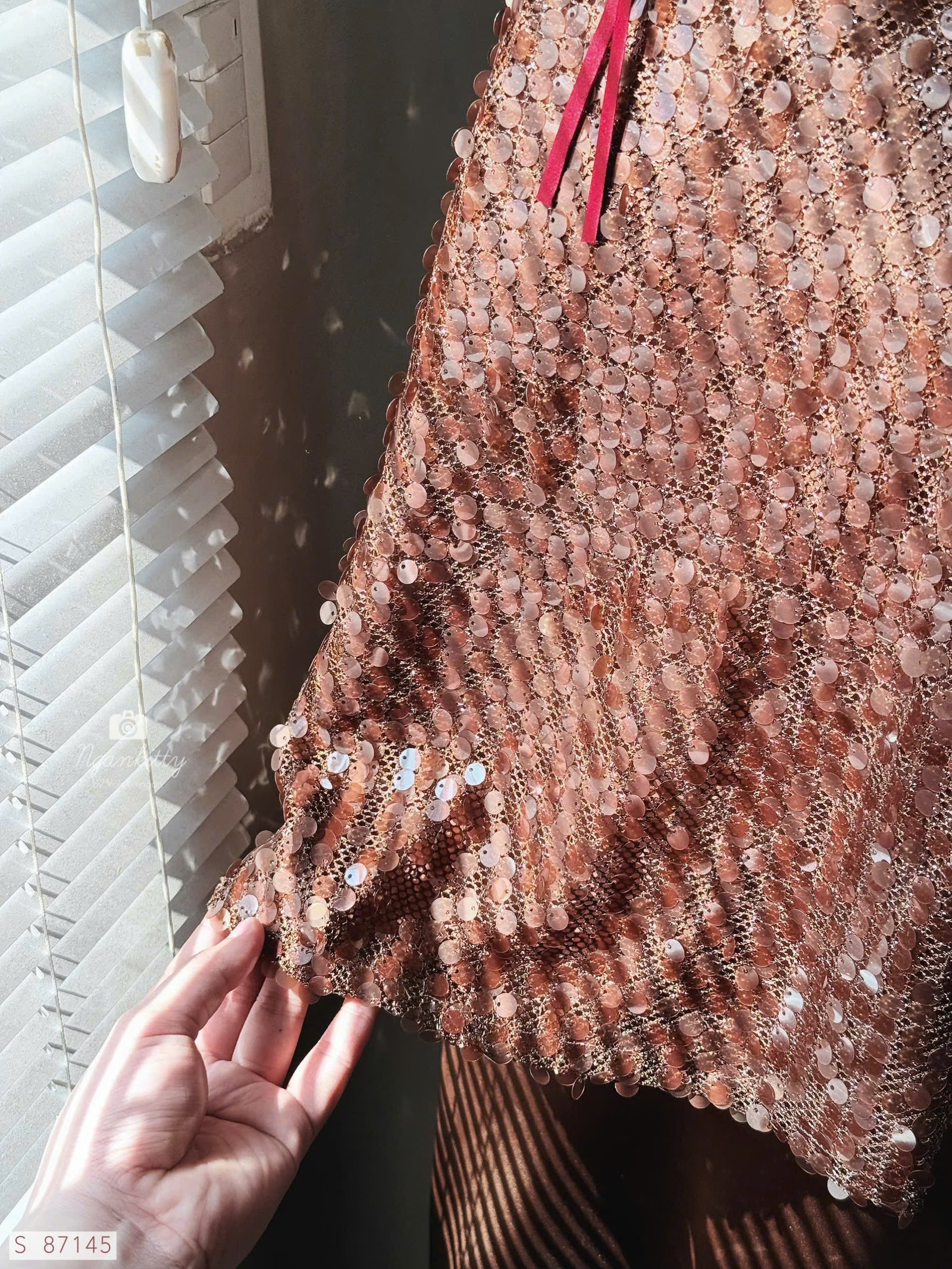 SET YẾM KIM SA CV LỤA CAO CẤP - Hình ảnh 11