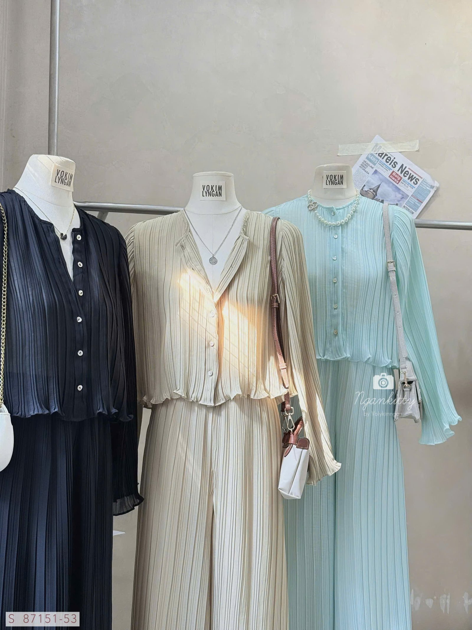 SET VOAL TD NHẬP LY VIỀN BÈO