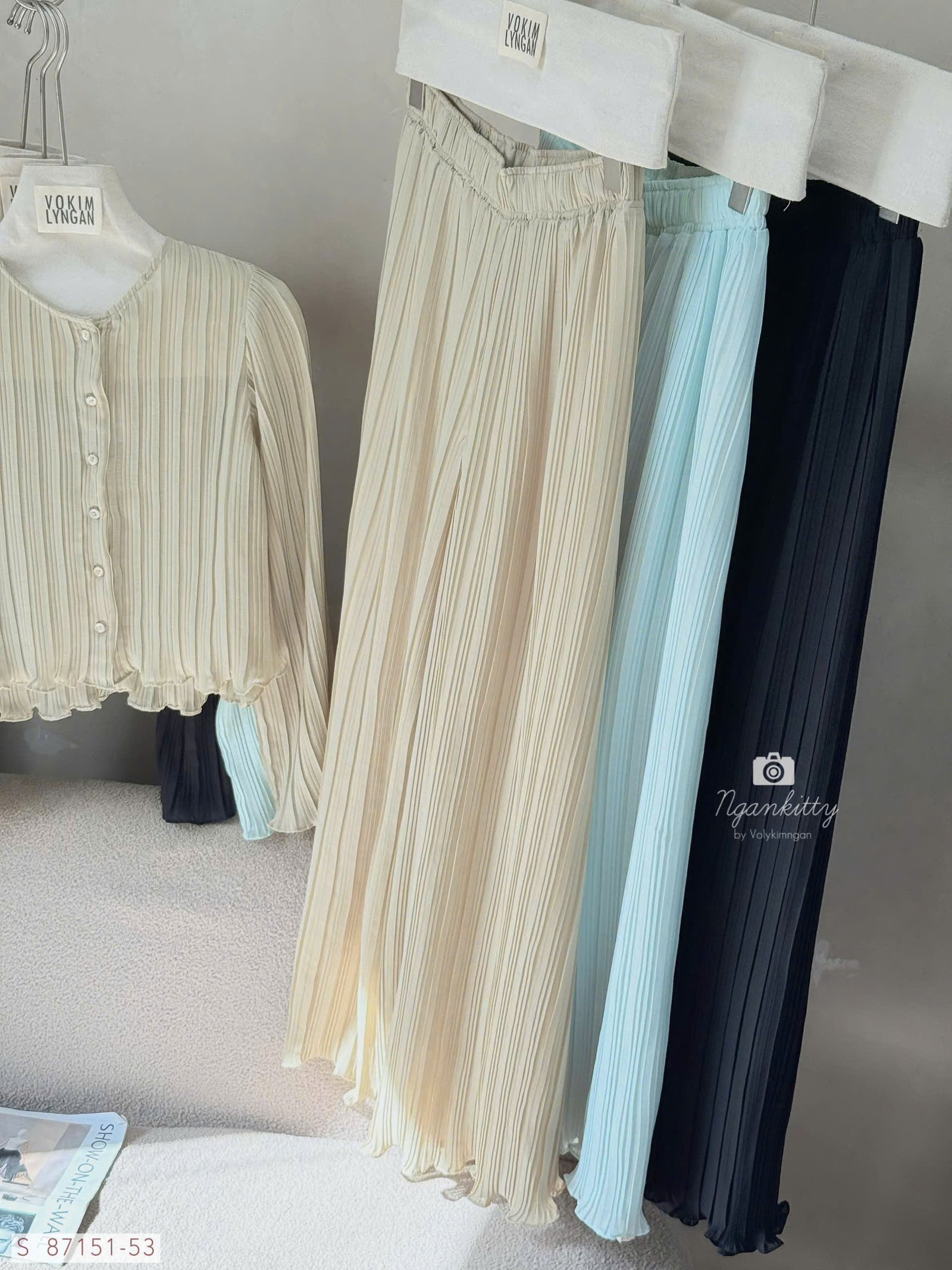 SET VOAL TD NHẬP LY VIỀN BÈO - Hình ảnh 6