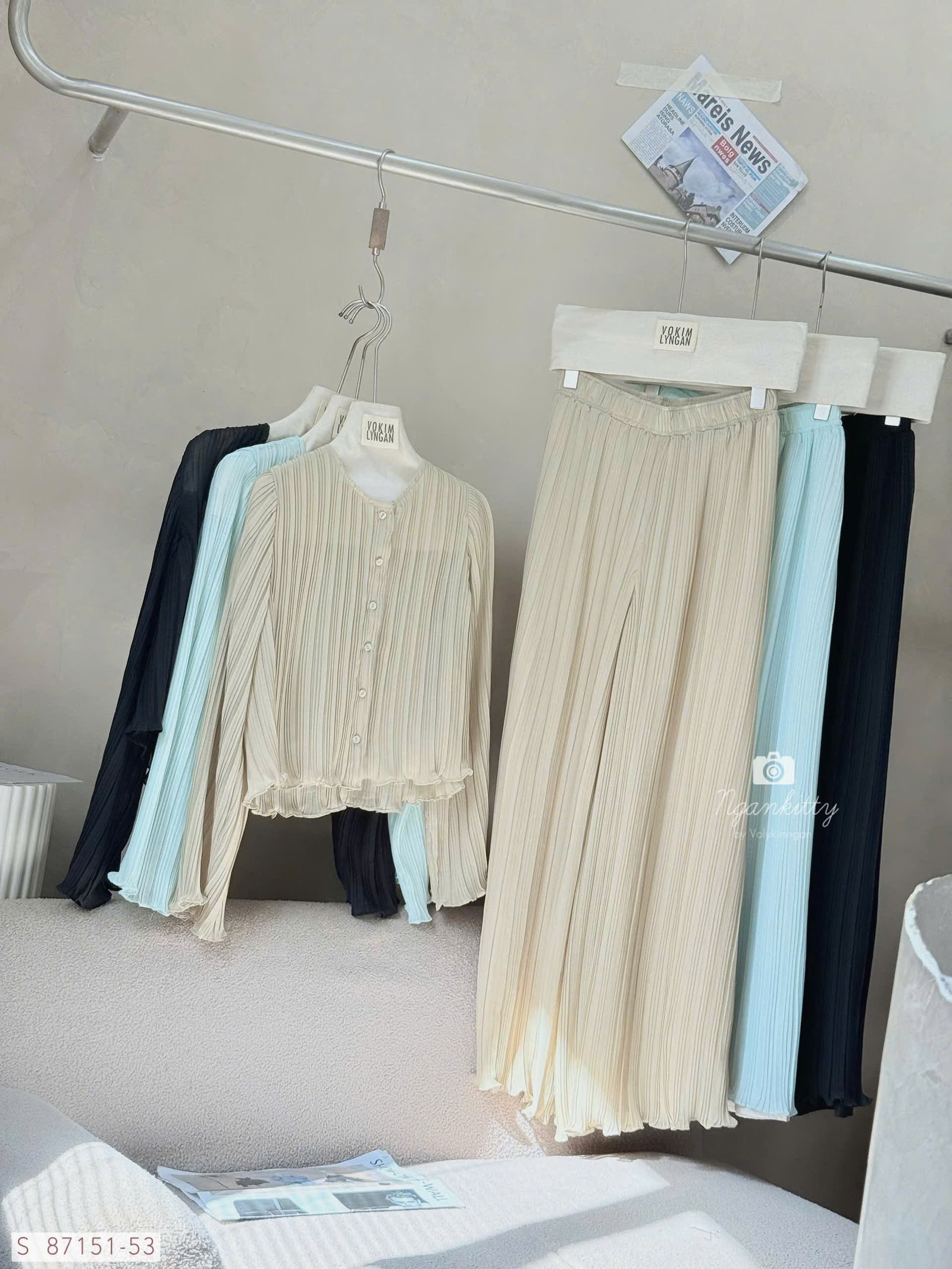 SET VOAL TD NHẬP LY VIỀN BÈO - Hình ảnh 5