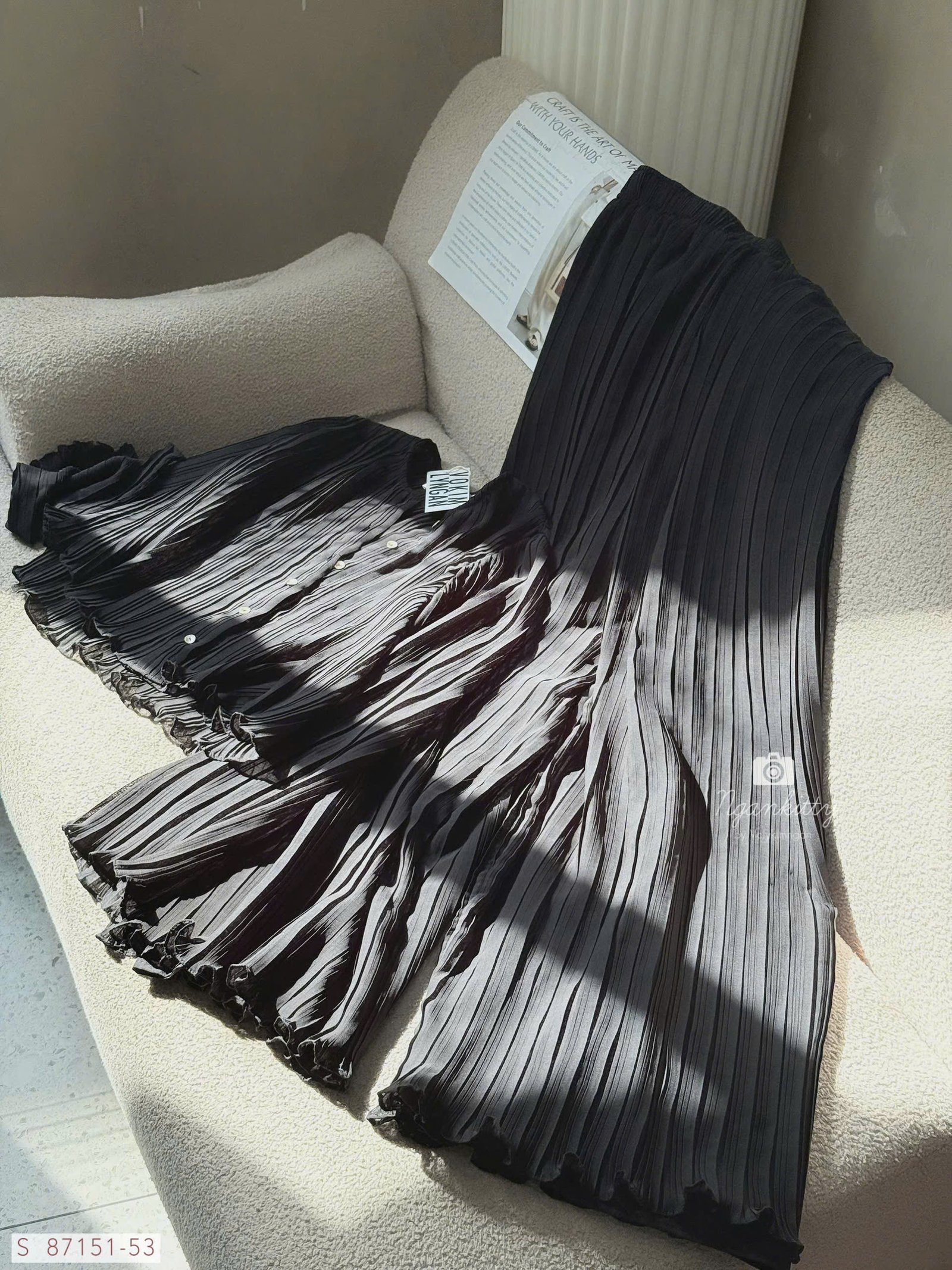 SET VOAL TD NHẬP LY VIỀN BÈO - Hình ảnh 4