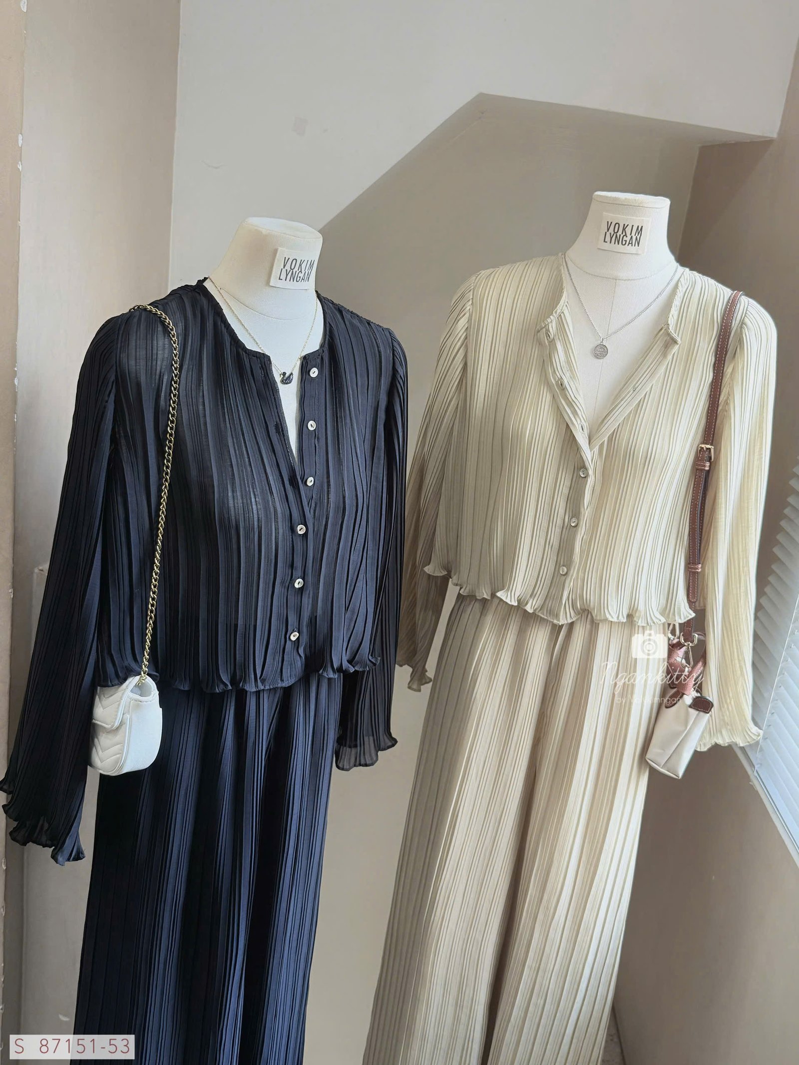 SET VOAL TD NHẬP LY VIỀN BÈO - Hình ảnh 2