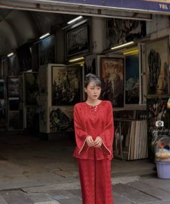 Alternative view of SET BÀ BA NƠ TAY VIỀN NGỌC