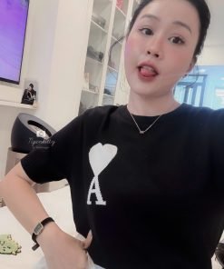 Alternative view of ÁO MONTERGI AMY TIM