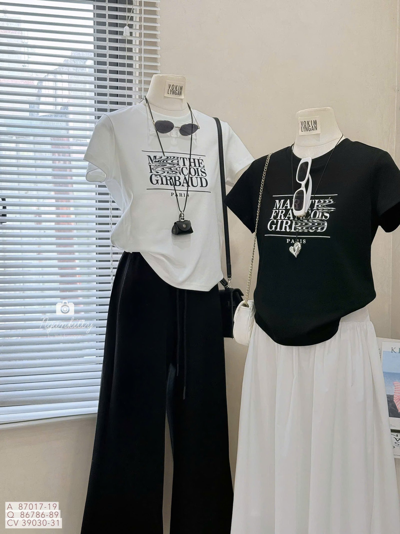 ÁO BABYTEE MARITHE FRANCOIS - Hình ảnh 8