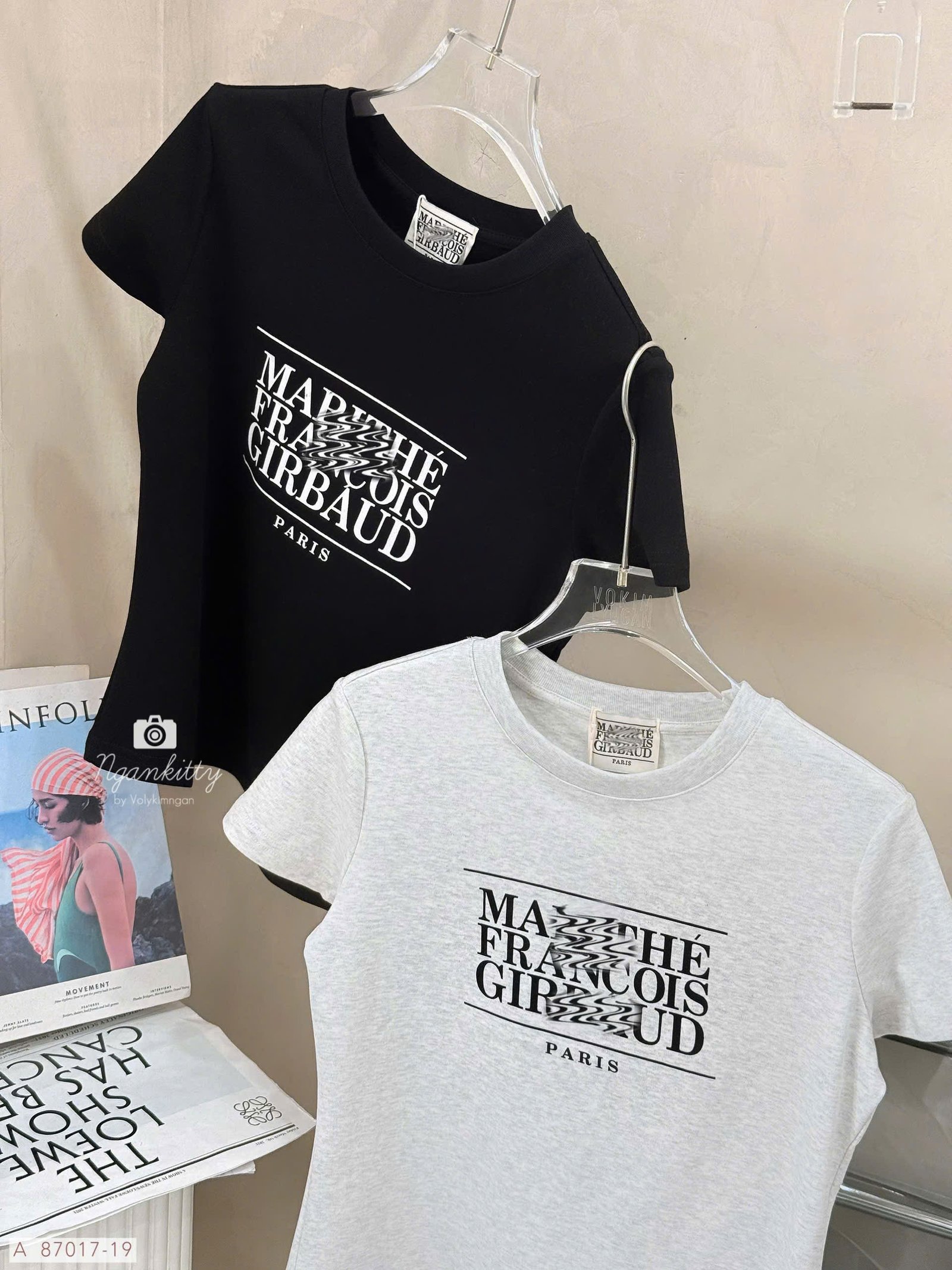 ÁO BABYTEE MARITHE FRANCOIS - Hình ảnh 11